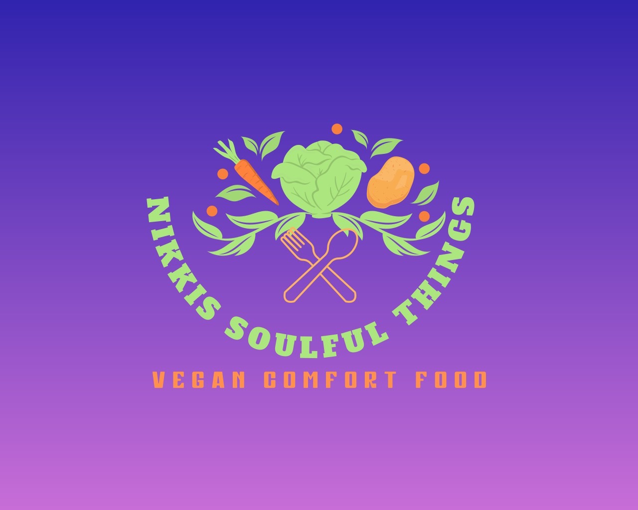 Nikki's Soulful Things — Vegan Comfort Food