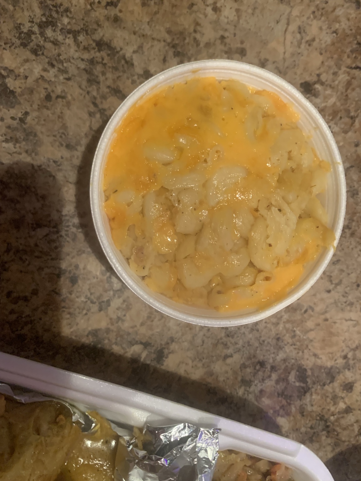 Creamy vegan mac and cheeze